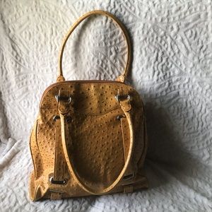 CLEO & PATEK GENUINE LEATHER PURSE!